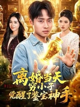 离婚当天,穷小子觉醒了鉴宝神手