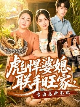 彪悍婆媳联手旺家，专治各种不服封面