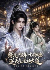 炼气十万年，十万功德逆天气运证大道
