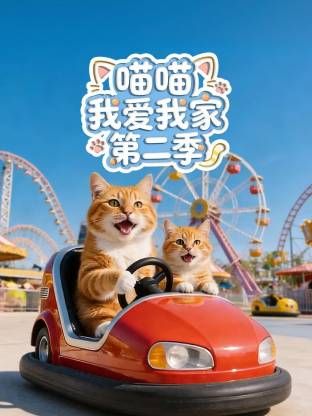 喵喵我爱我家第二季