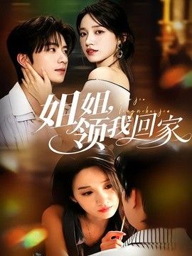 姐姐，领我回家封面