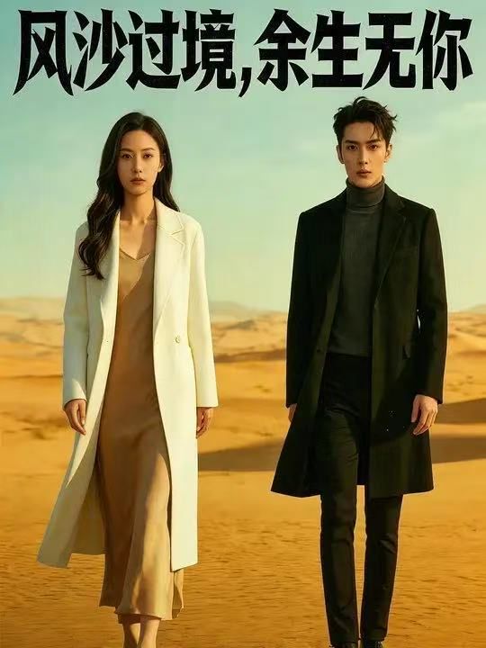 风沙过境，余生无你封面图
