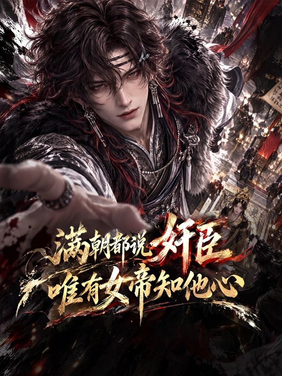 满朝都说奸臣，唯有女帝知他心 海报