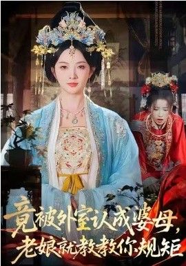 竟被外室认成婆母，老娘就教教你规矩封面