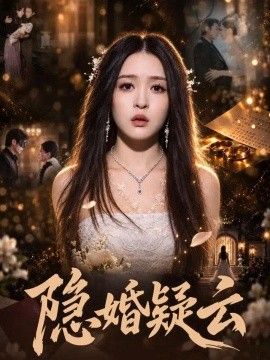 隐婚疑云封面