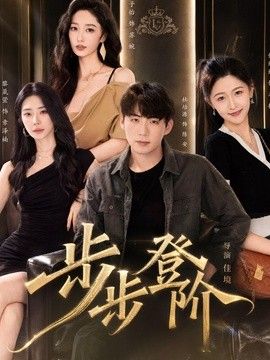 步步登阶封面