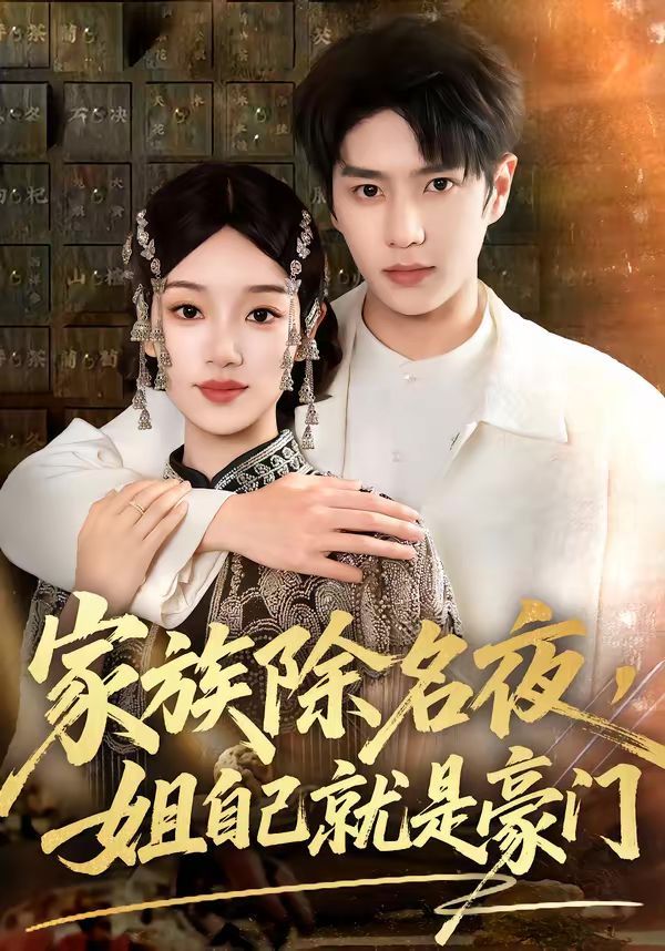 家族除名夜,姐自己就是豪门 - 短剧 2026