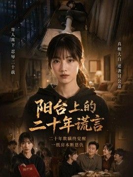 阳台上的二十年谎言 在线观看