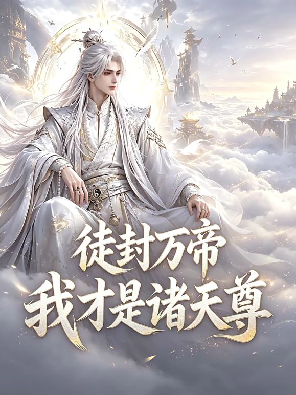 徒封万帝，我才是诸天尊