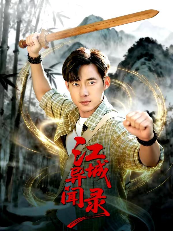 江城异文录 - 短剧 2026