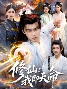 修仙：我即天命短剧海报