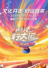 浙江卫视2025文化开年追光行大运线上看