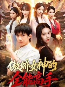 傲娇女神的全能高手封面