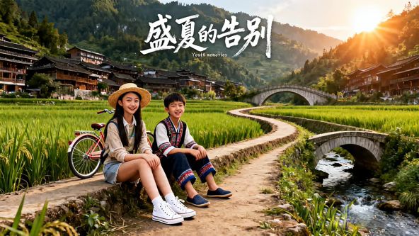 盛夏的告别