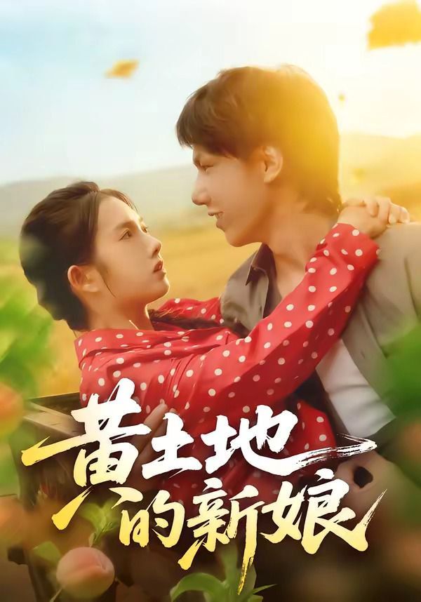 黄土地的新娘封面图