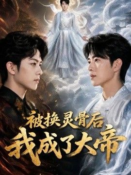 被换灵骨后我成了大帝封面