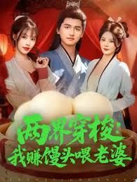 两界穿梭：我赚馒头喂老婆