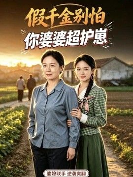 假千金别怕,你婆婆超护崽 假千金别怕,你婆婆超护崽
