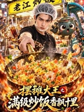 摆摊大王之满级炒饭香飘十里