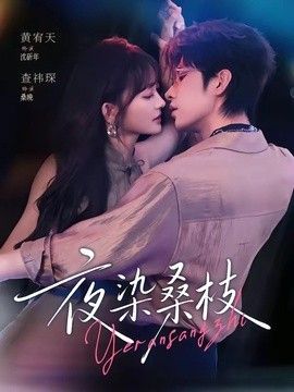夜染桑枝