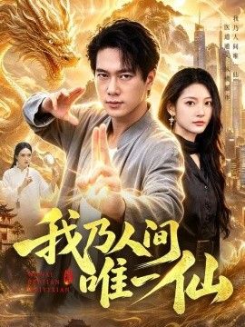 我乃人间唯一仙短剧海报