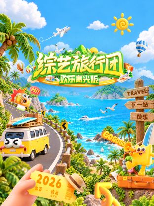 综艺旅行团欢乐高光版 综艺旅行团欢乐高光版