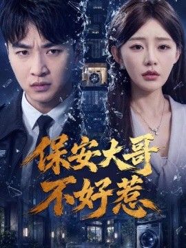保安大哥不好惹封面