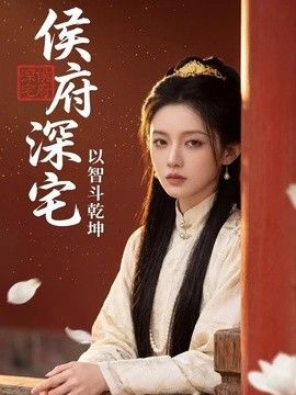 侯府深宅：以智斗乾坤短剧海报