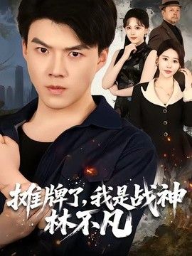 摊牌了,我是战神林不凡