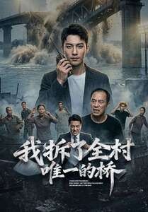 我拆了全村唯一的桥短剧海报
