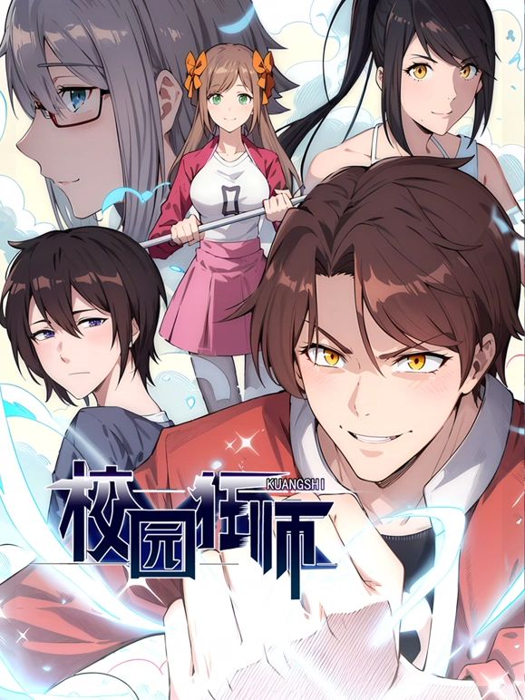 异能狂师动态漫画在线观看