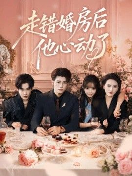 走错婚房后他心动了封面
