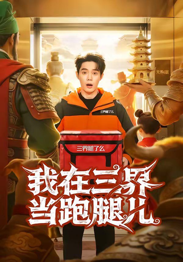 我在三界当跑腿儿封面图