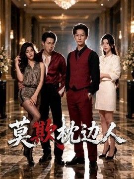 莫欺枕边人短剧海报