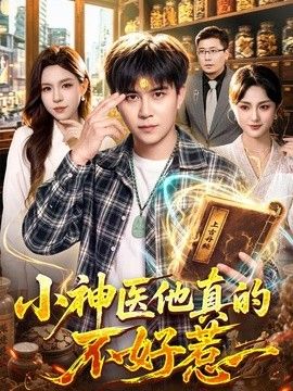 小神医他真的不好惹封面