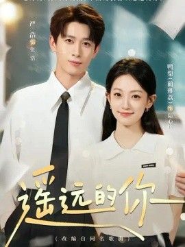 遥远的你封面