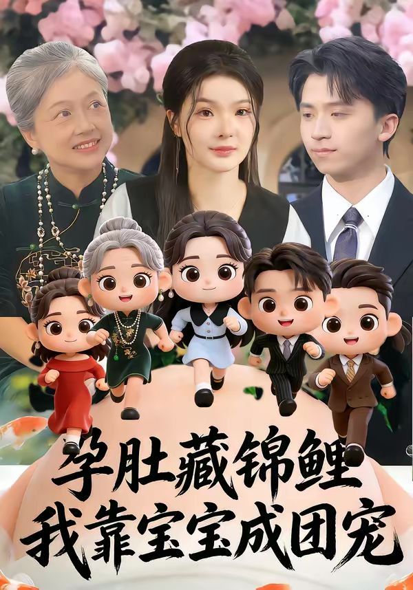 孕肚藏锦鲤，我靠宝宝成团宠 - 短剧 2026