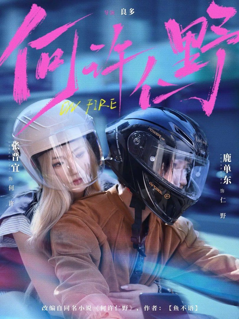 何许仁野 - 短剧 2026