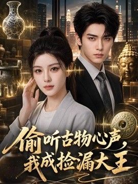 偷听古物心声，我成捡漏大王