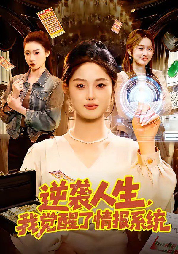 逆袭人生，我觉醒了情报系统封面图