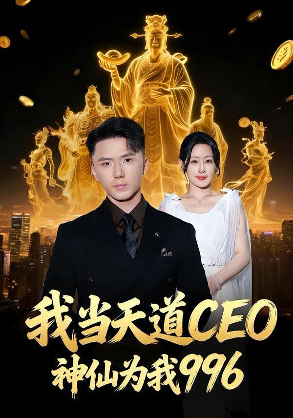 我当天道CEO，神仙为我996