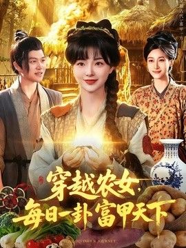 穿越农女,每日一卦富甲天下