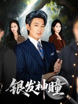 银发神瞳封面