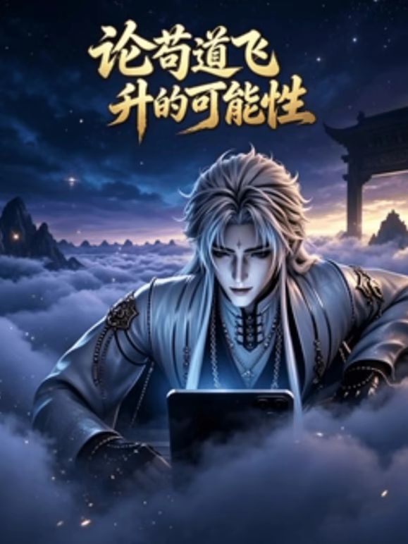 论苟道飞升的可能性封面