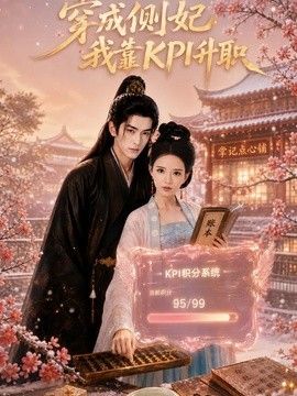 穿成侧妃我靠KPI升职封面