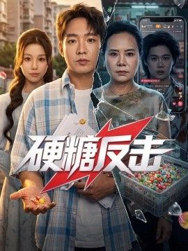 硬糖反击