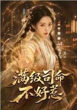 满级司命不好惹封面