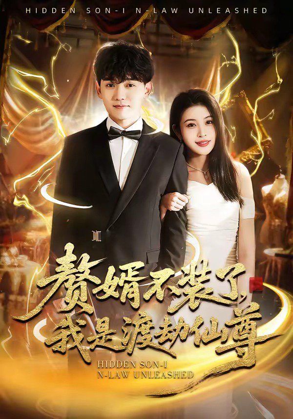 赘婿不装了，我是渡劫仙尊封面图