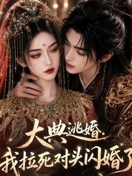 大典逃婚，我拉死对头闪婚了