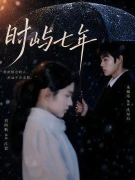 时屿七年封面